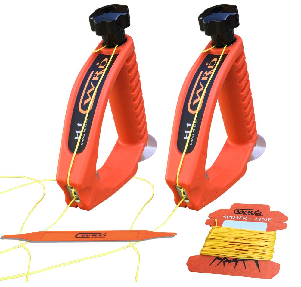 Fiber Line Hand Puller Set