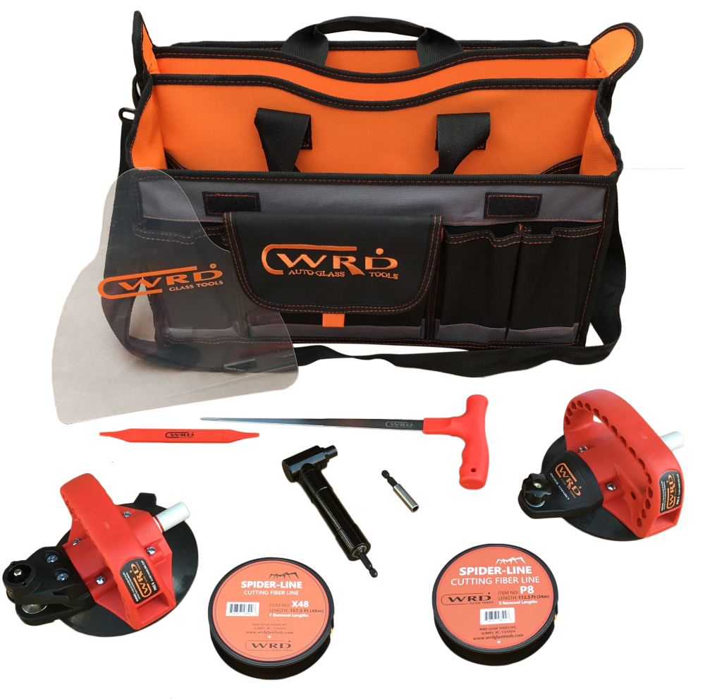 WRD - Orange Bat - Kit 300 K - GRT Tools Inc.