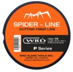 Auto Glass Tools WRD Spider XN 96 - Ligne De Fibre 100m Pour Dévitrage Automatique (WRD Orange BAT, PRO 6 & Spider) Kit 300K