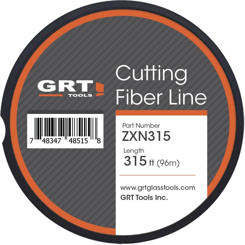 GRT ZXN 315 - High guage cutting line for auto glass removal - Product photo