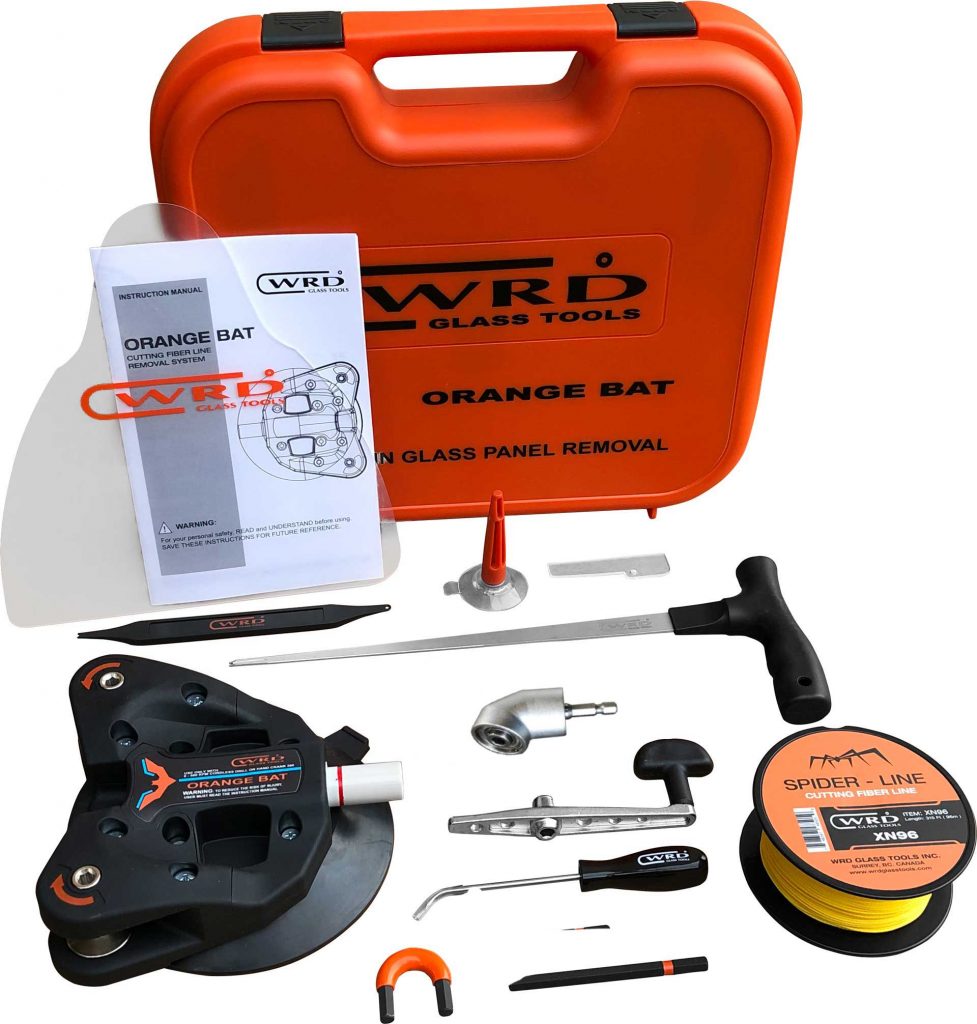 WRD - Black Spider - Kit 300 W | GRT Tools