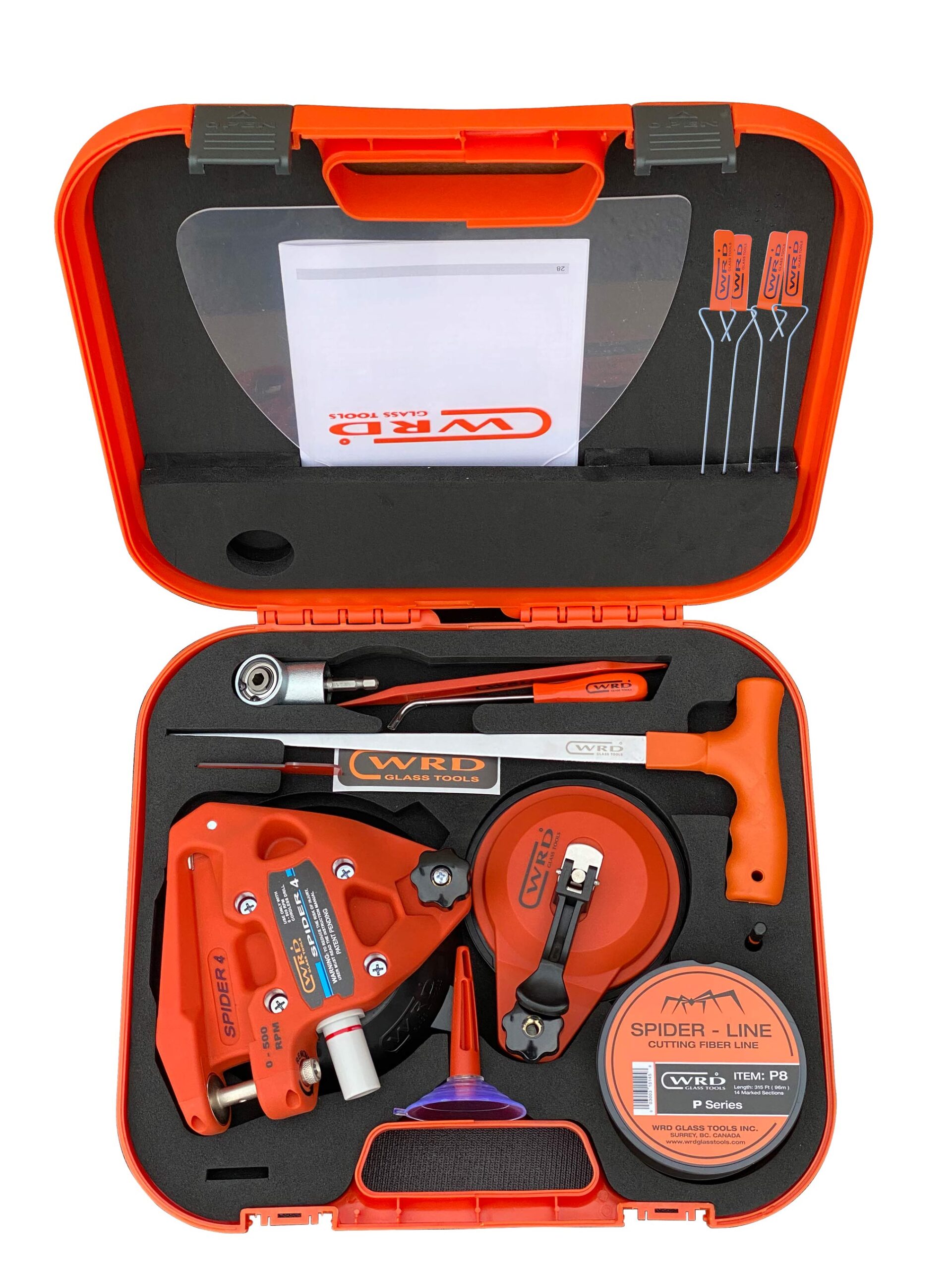 WRD - Spider 4 - Kit 300P - Image 2