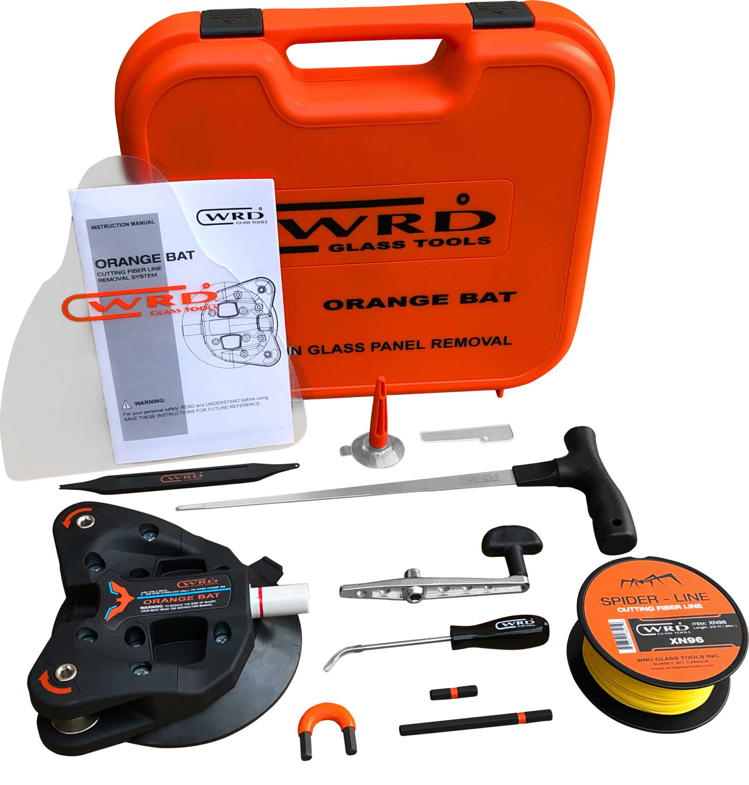 WRD – Spider 4 – Kit 300P | GRT Tools