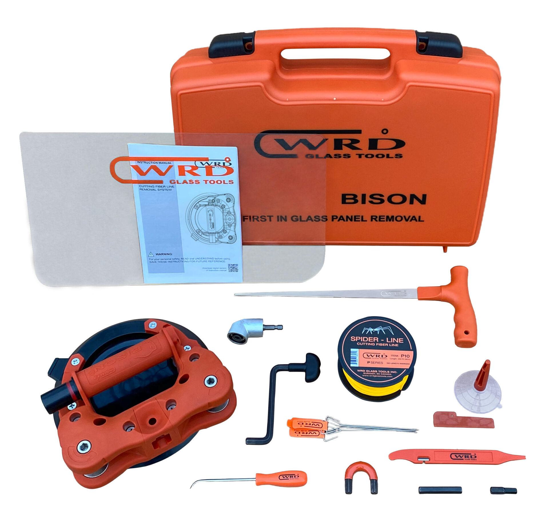 GRT Tools | Leader in Auto Glass Removal systems.