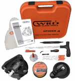 WRD - Spider 4M - Kit 300 - Black Edition