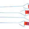 Cutting Line Holder Pins