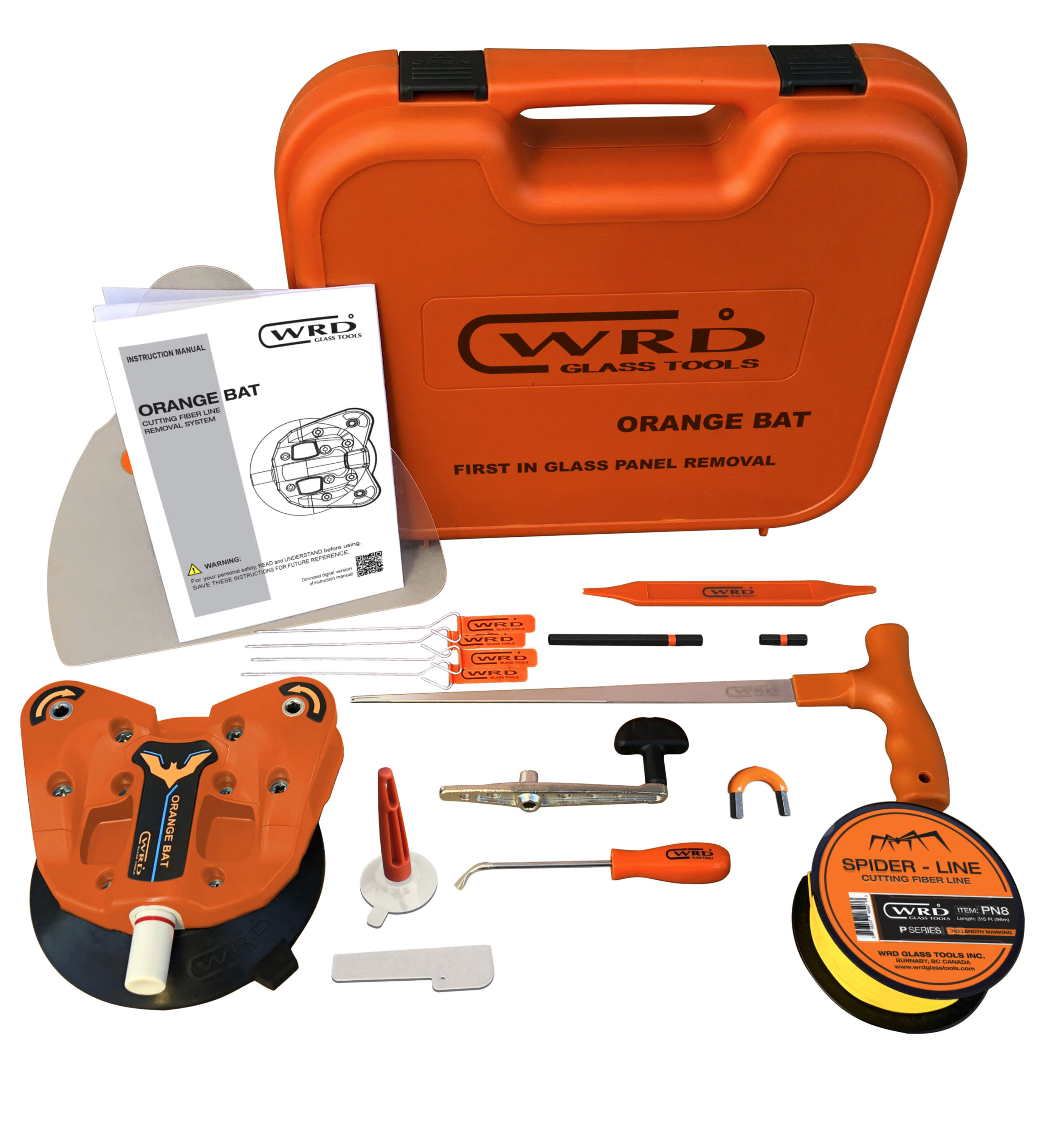 WRD - Orange Bat - Kit 300 K