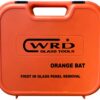 Orange Bat Plastic Tool Case