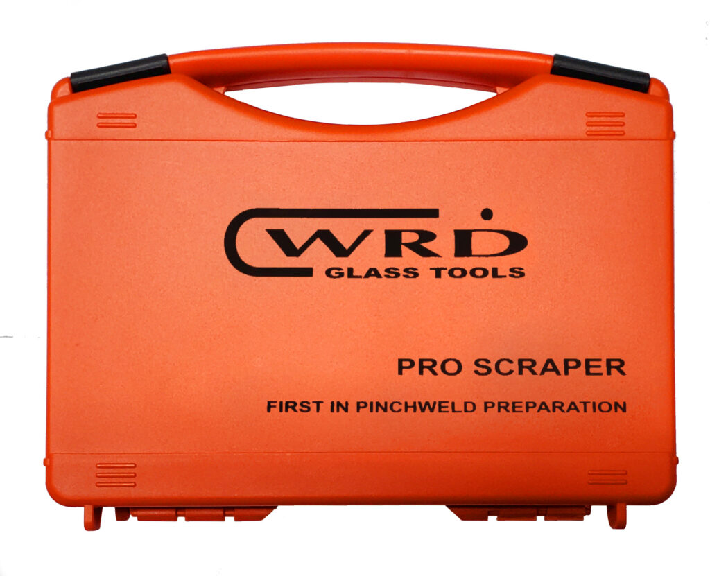 Pro scraper tool case grt tools