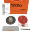 WRD 4” Dock™ Kit
