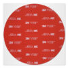 9pcs 3M Adhesive Pads