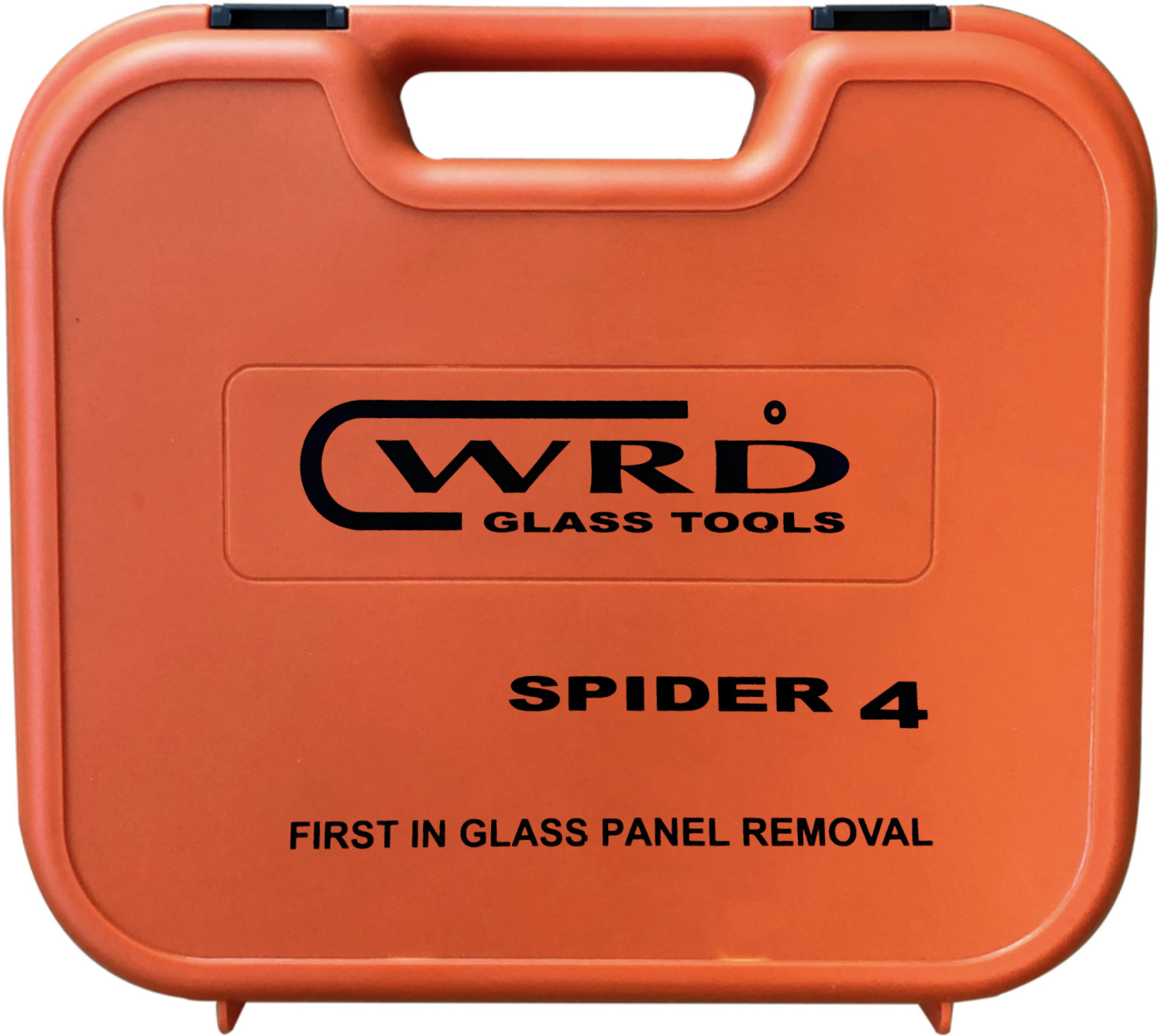 Spider 4 Plastic Tool Case