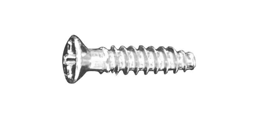 M3 x 14mm Phillips