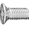 M5 x 12mm Phillips