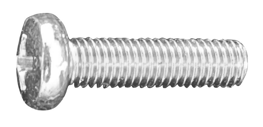 M5 x 20mm Phillips