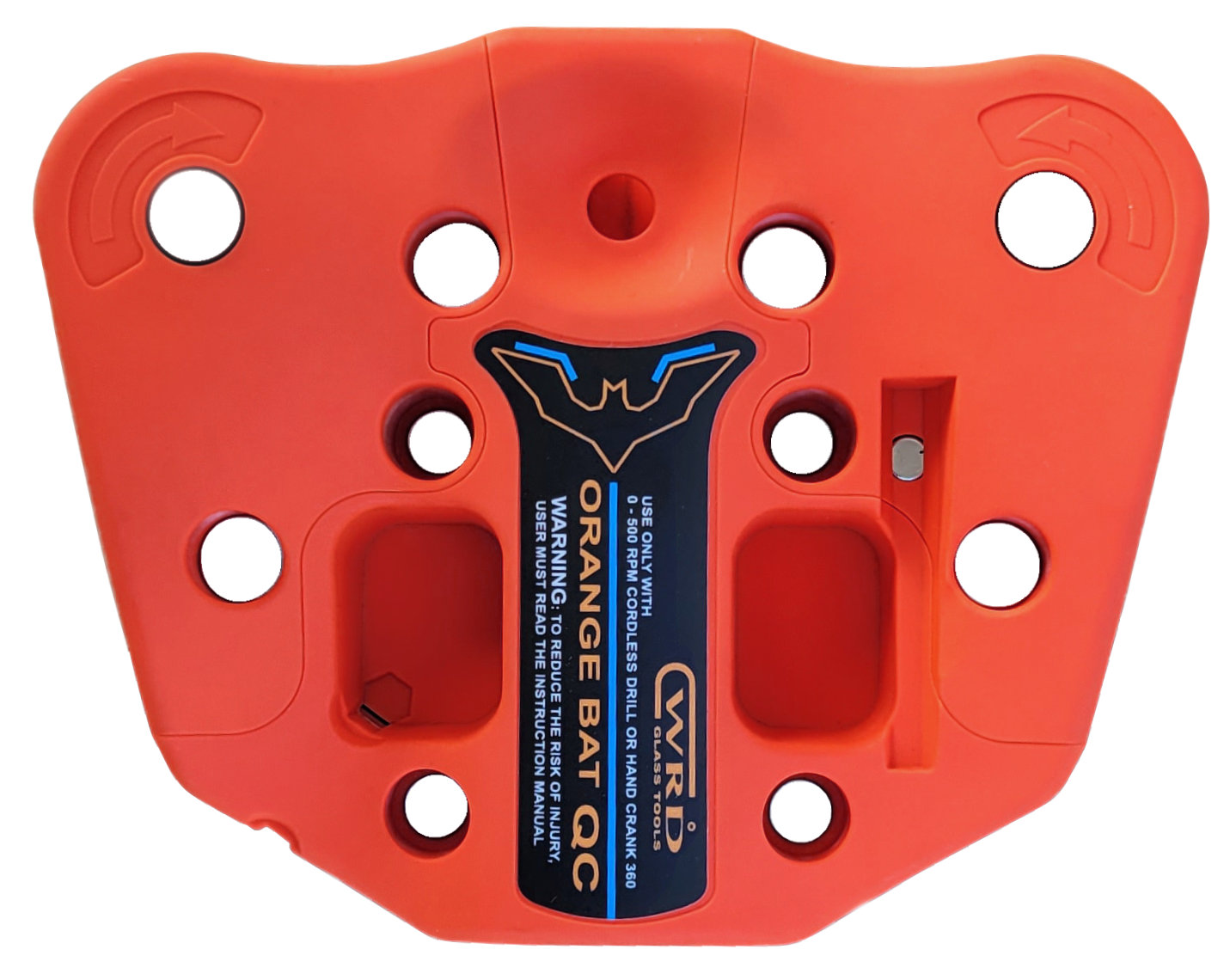 Orange Bat QC Body Components