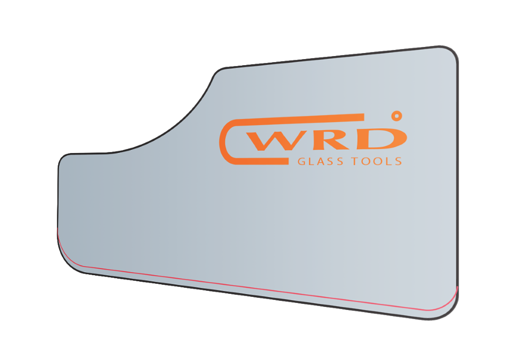 WRD Dash Protector L