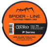 WRD Spider Line P6 Series - P6 - 315 feet (96m)